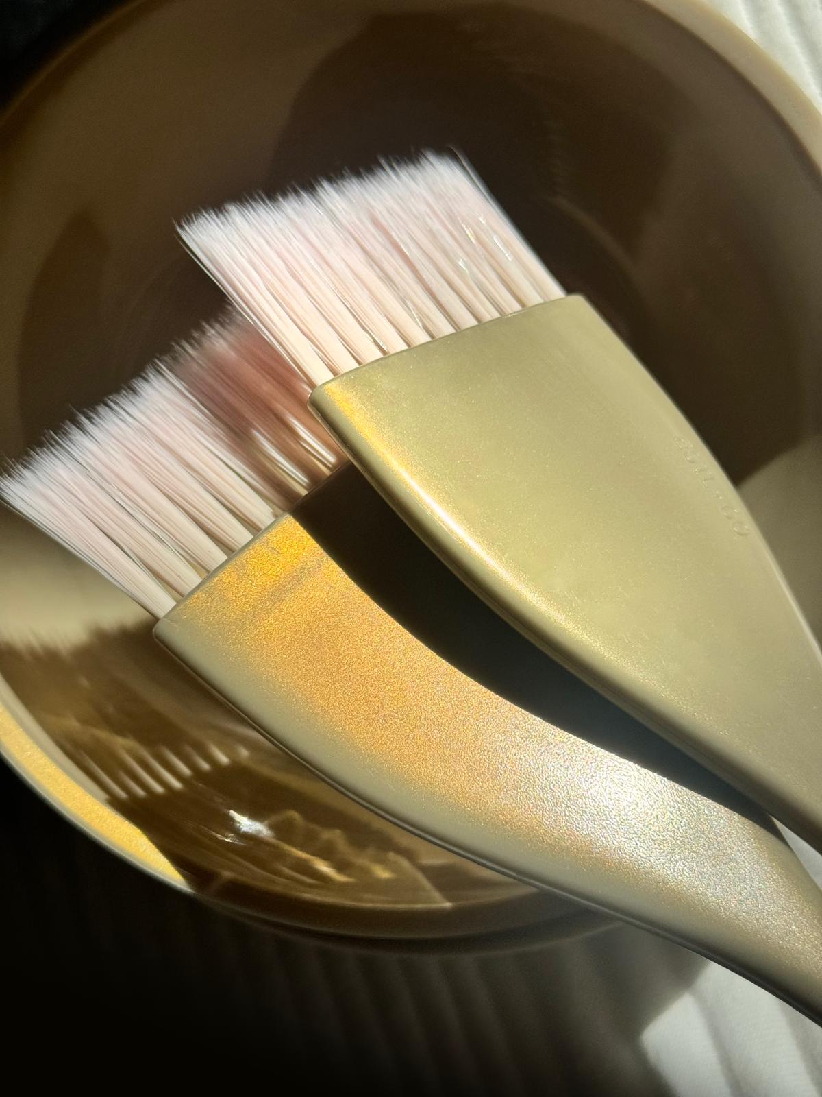 Professional Salon Hair Color Brushes