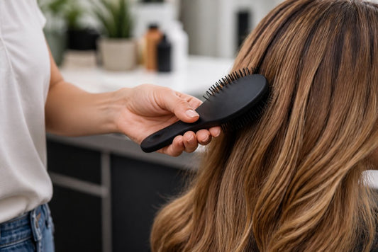 Ergonomic Hair Brushes for Smaller Hands: A How-To Guide