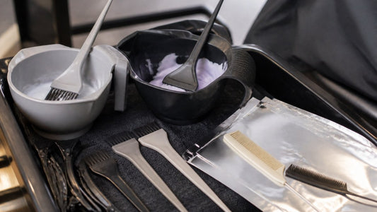 Ergonomic Hair Coloring Accessories for Stylists