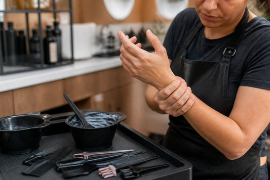 Natural Remedies for Hand Fatigue in Hair Stylists