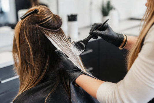 Precise Balayage Paint Application: 7 Pro Tips