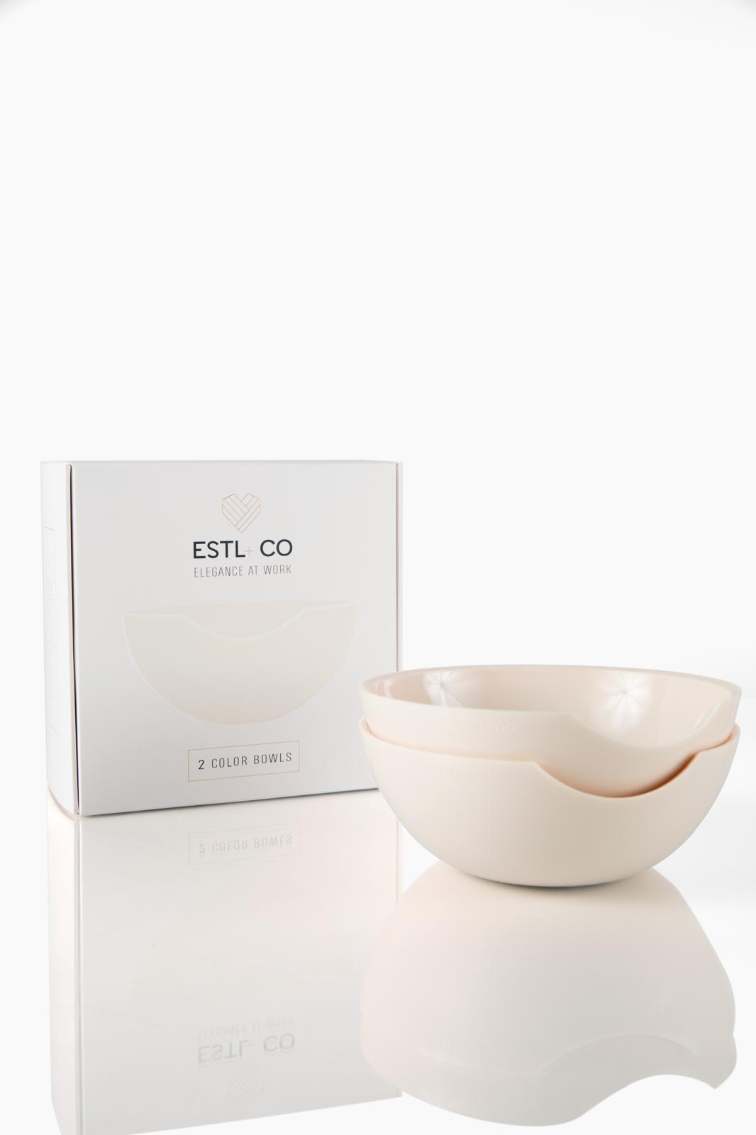 Professional Salon Hair Color Bowls