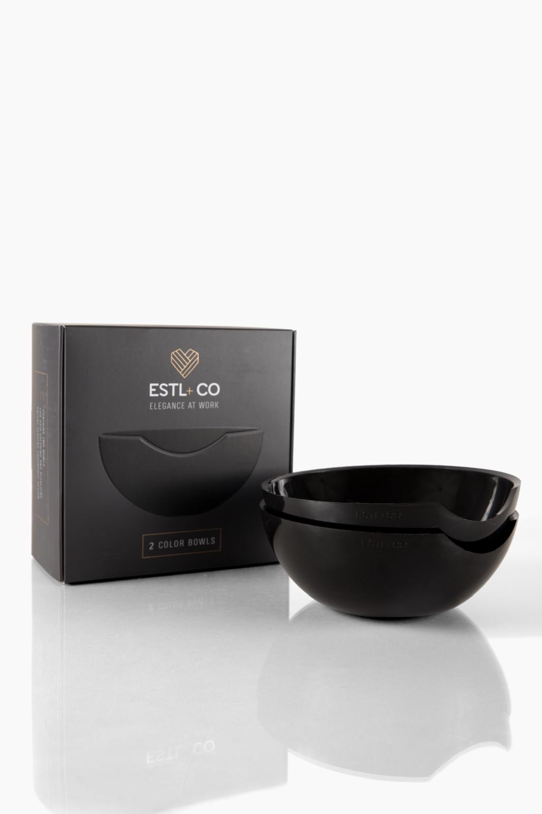 Professional Salon Hair Color Bowls