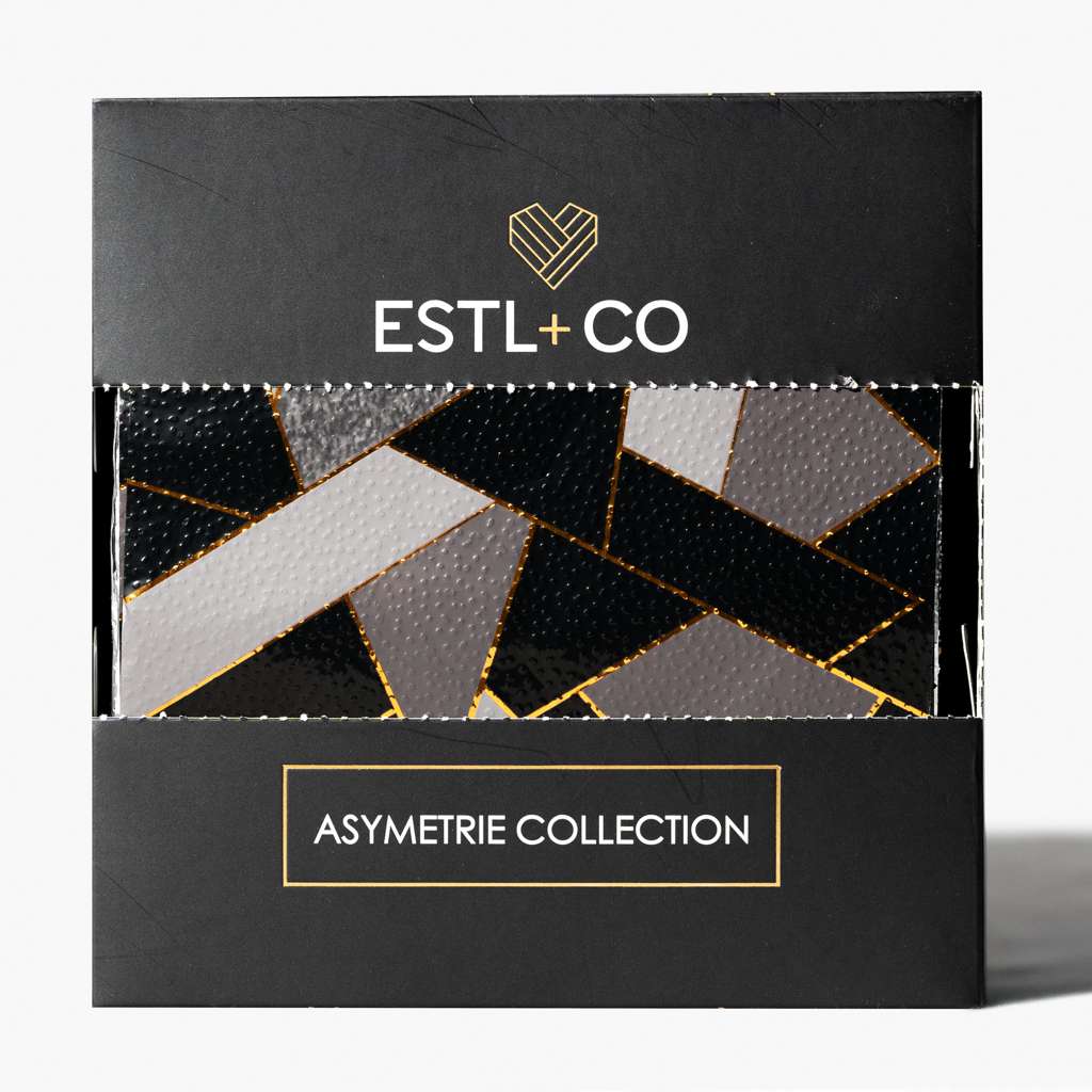 Professional Salon Hair - Asymetrie Foils