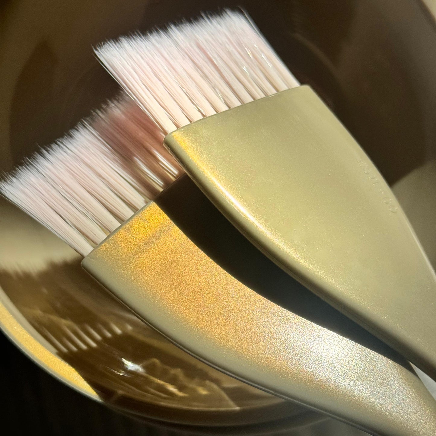 Professional Salon Hair Color Brushes