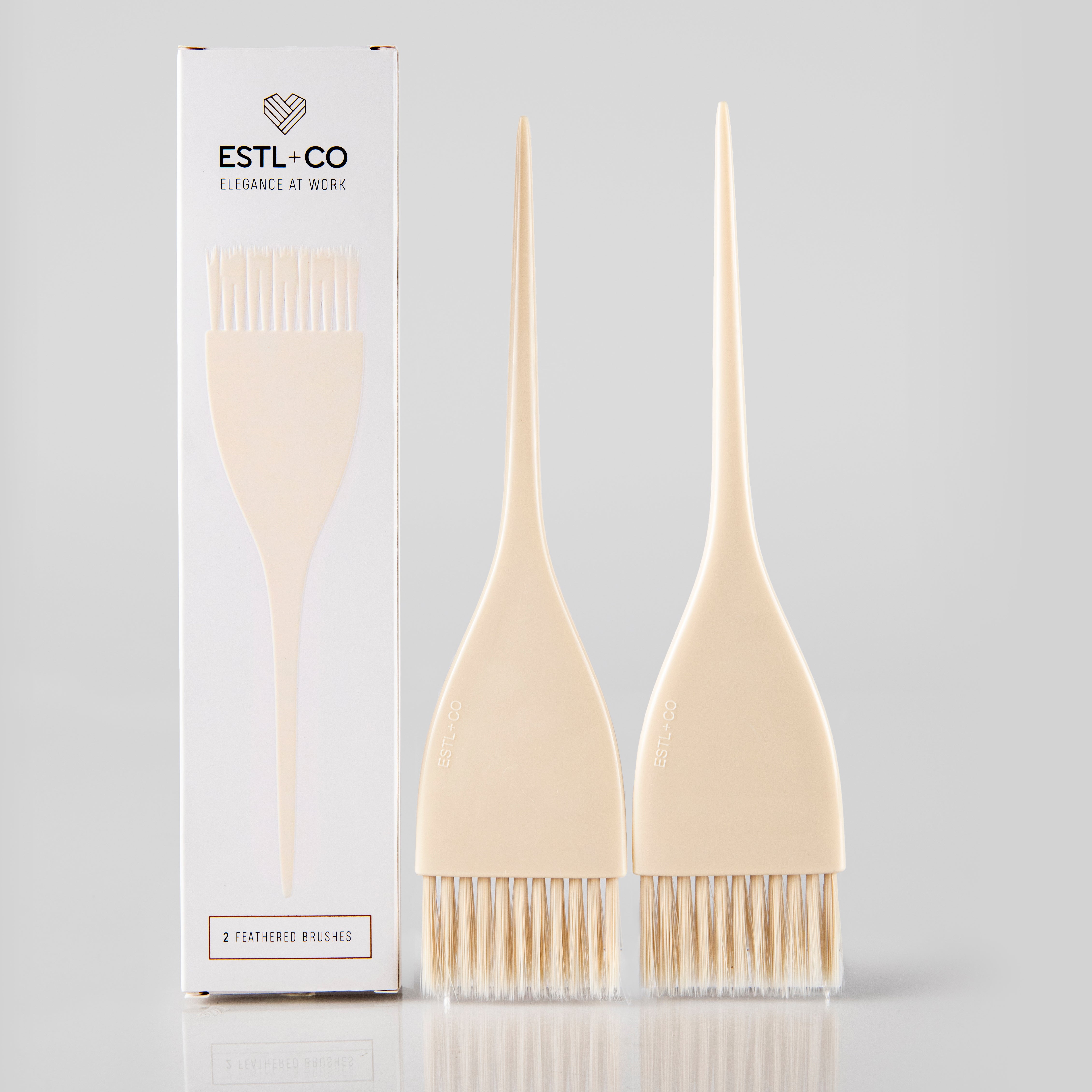 Hair Color Brushes