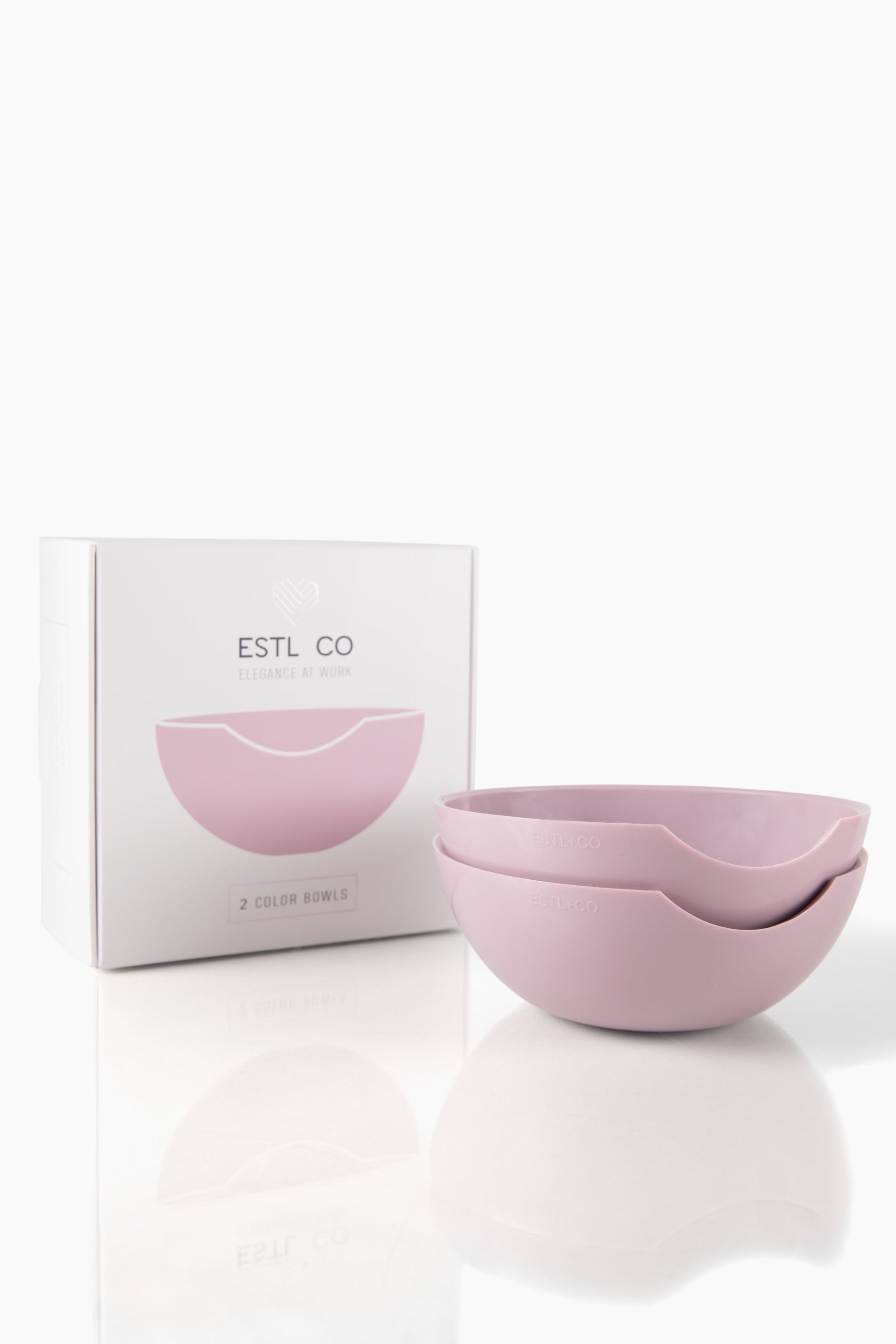 Bowls x2 - ESTL+CO