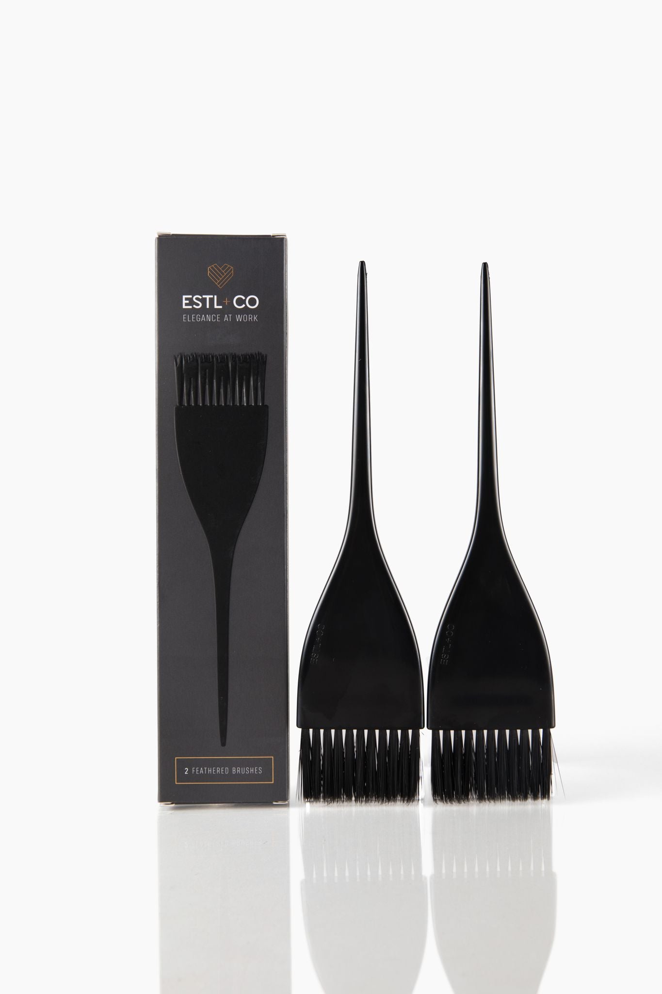 black-brush